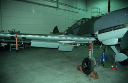 BF 109 G
